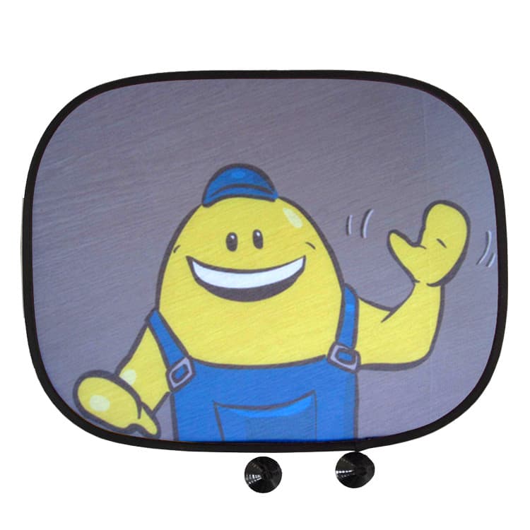 Auto Window Shade