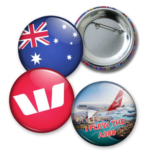Button Badges | BB