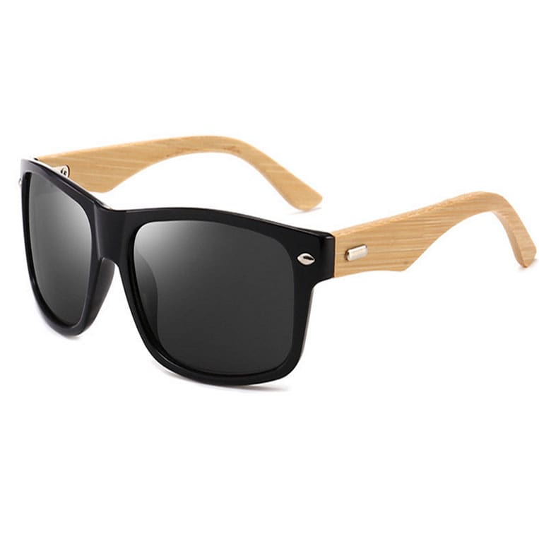 Bamboo Fashion Sunglasses