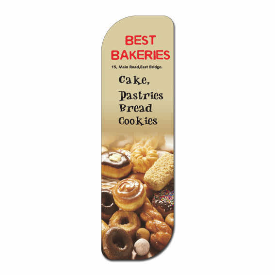 Laminated Bookmark | BK02