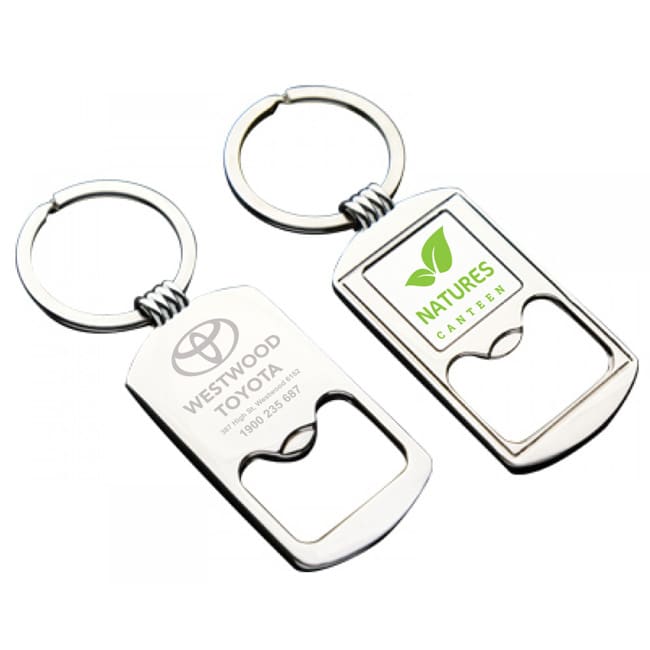 Bugaro Metal Keyring | KR27