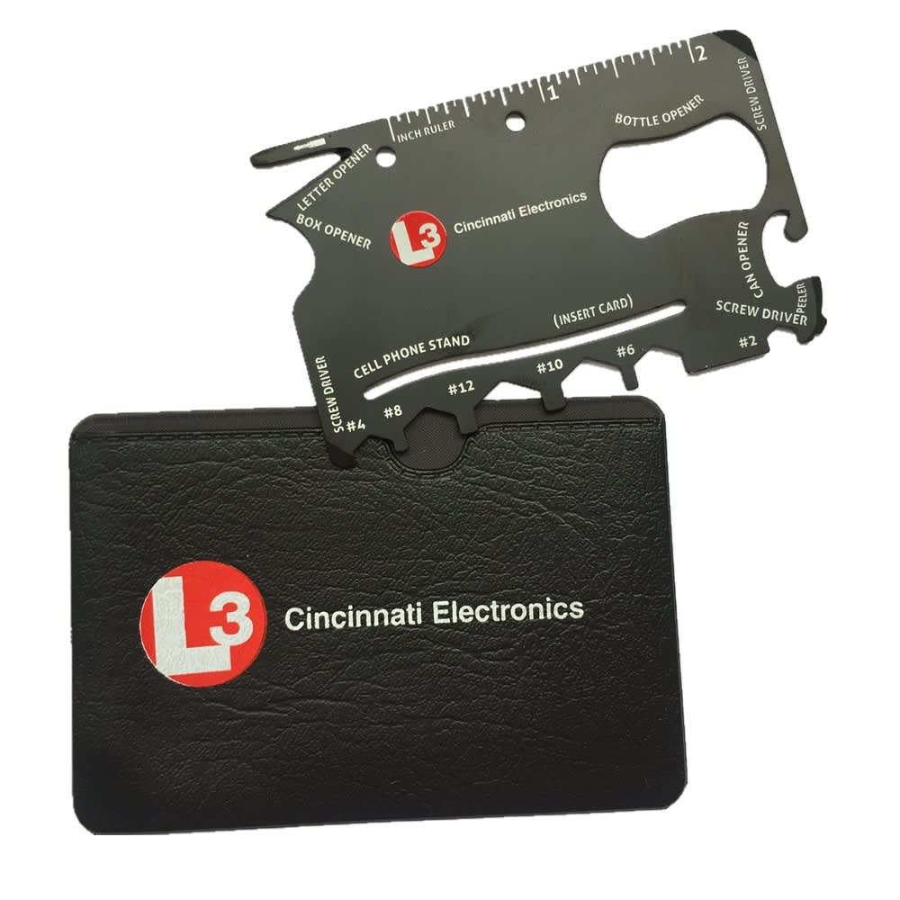 Card Size Multi-Tool | CSMT