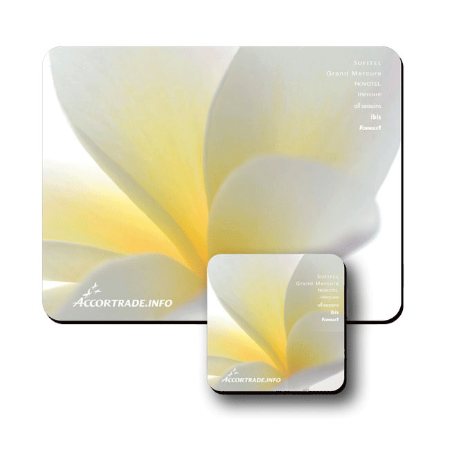 Econo Mat and 1 Coaster | CM03E1C