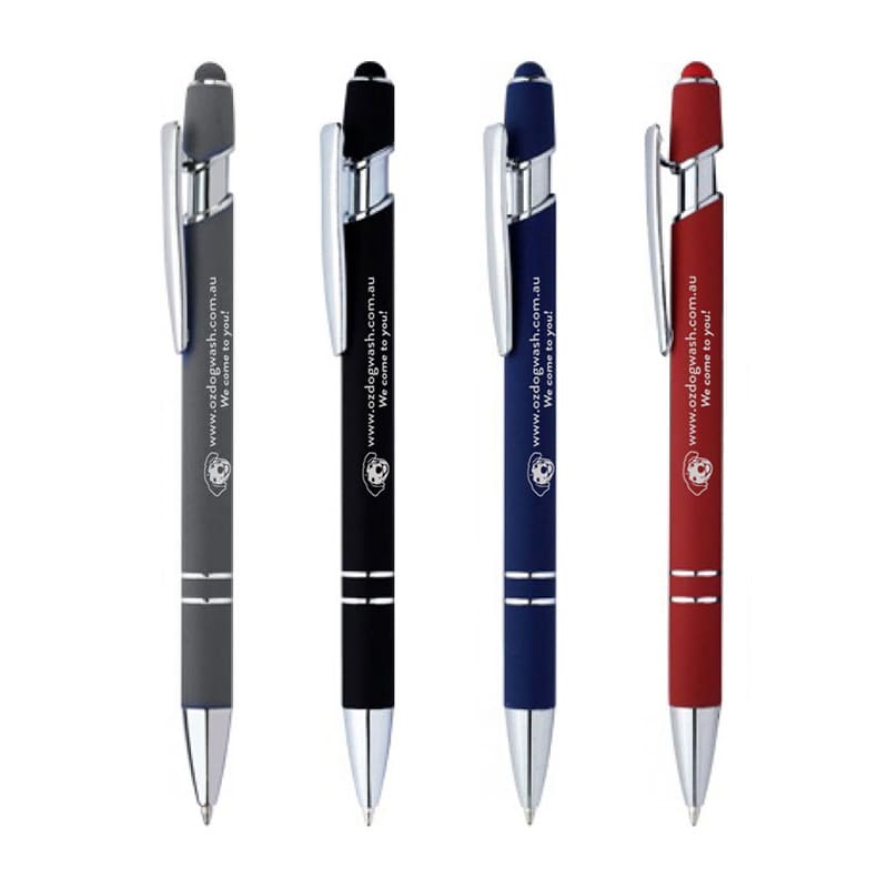 Concord Rubberised Stylus Pen | RWP553
