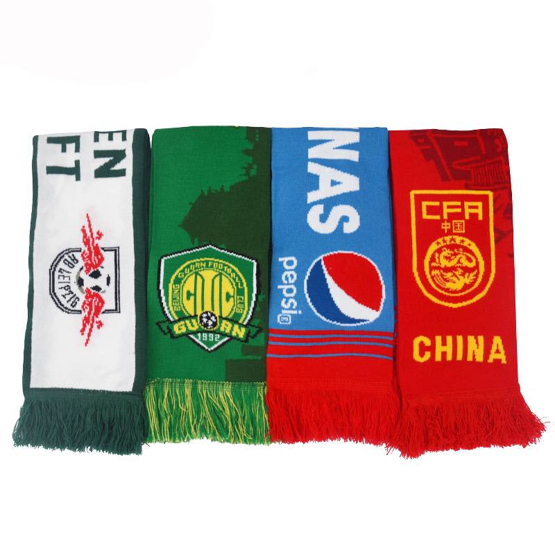 Custom Knitted Scarfs | CKS