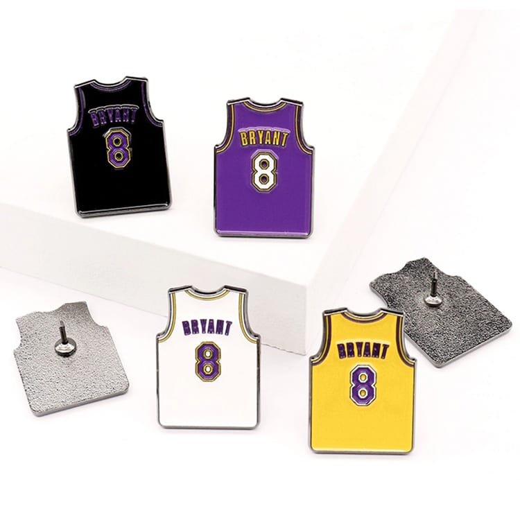 Zinc Alloy Die Cast Lapel Pin | ZALP