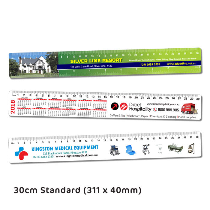 Flat Plastic Rulers | FPR