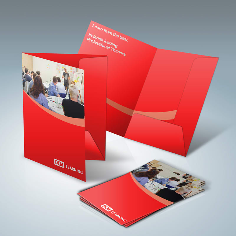 A4 Presentation Folders | A4PF