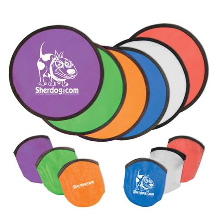 Folding Frisbees | FOFR
