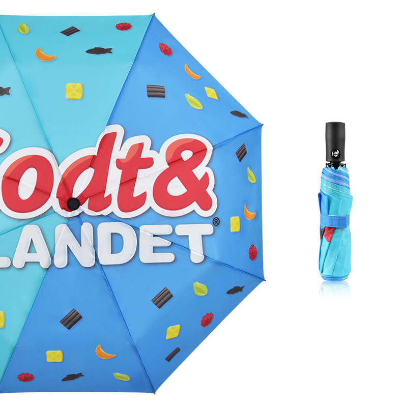 Full Colour Compact Umbrella | FCCU