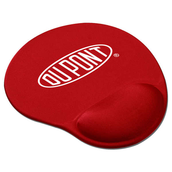 Gel Wrist Mouse Mat | GWMP