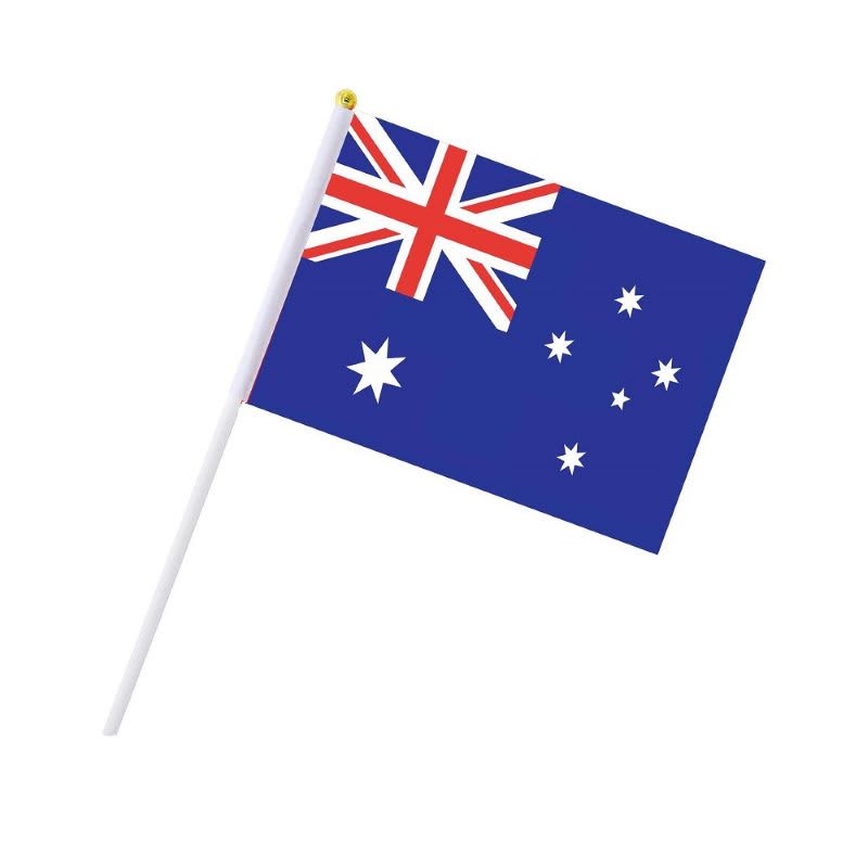 Hand Flags | PHF