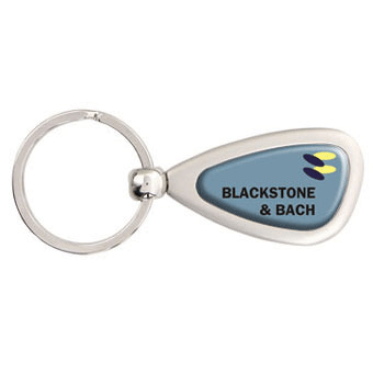 Troika Metal Keyring | KR150