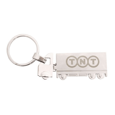 Truck Metal Keyring | KR410