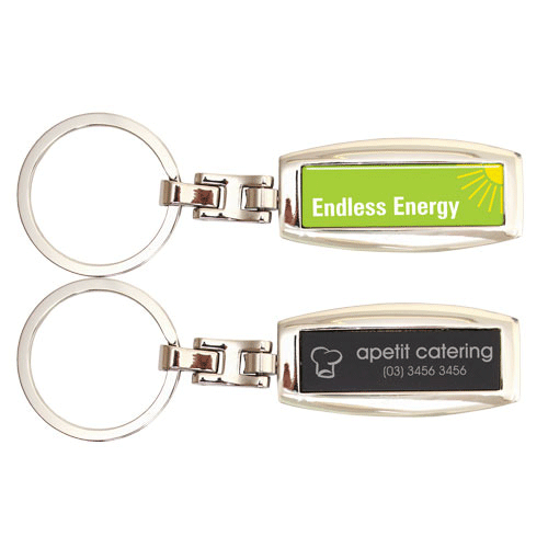 Aurion Metal Keyring | KR505