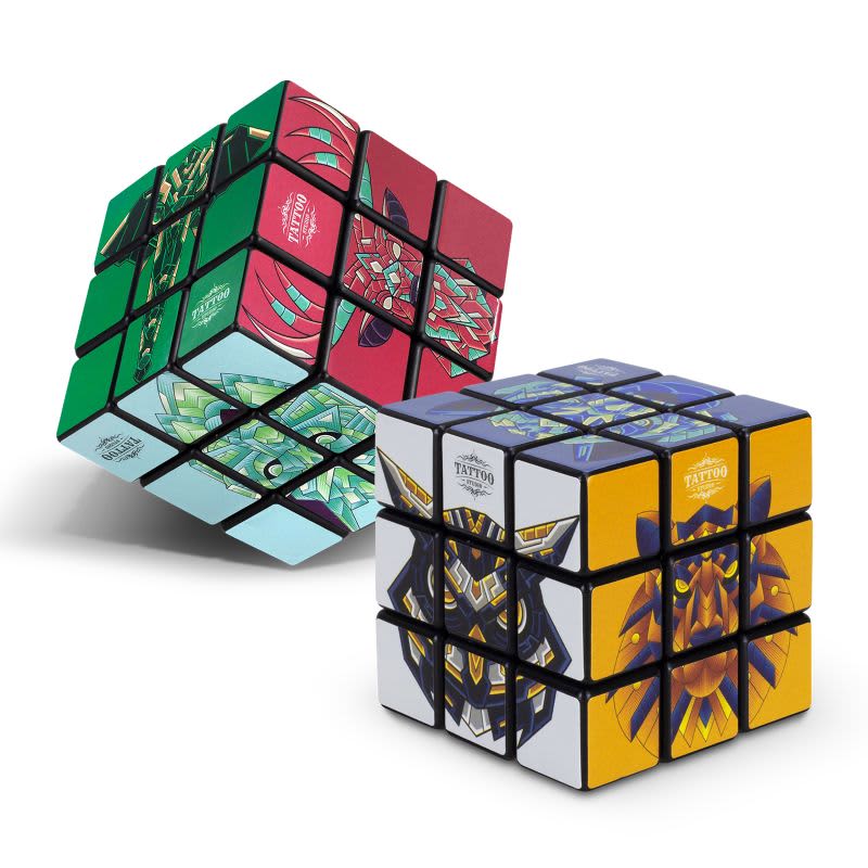 Puzzle Twist Cube | PTCB