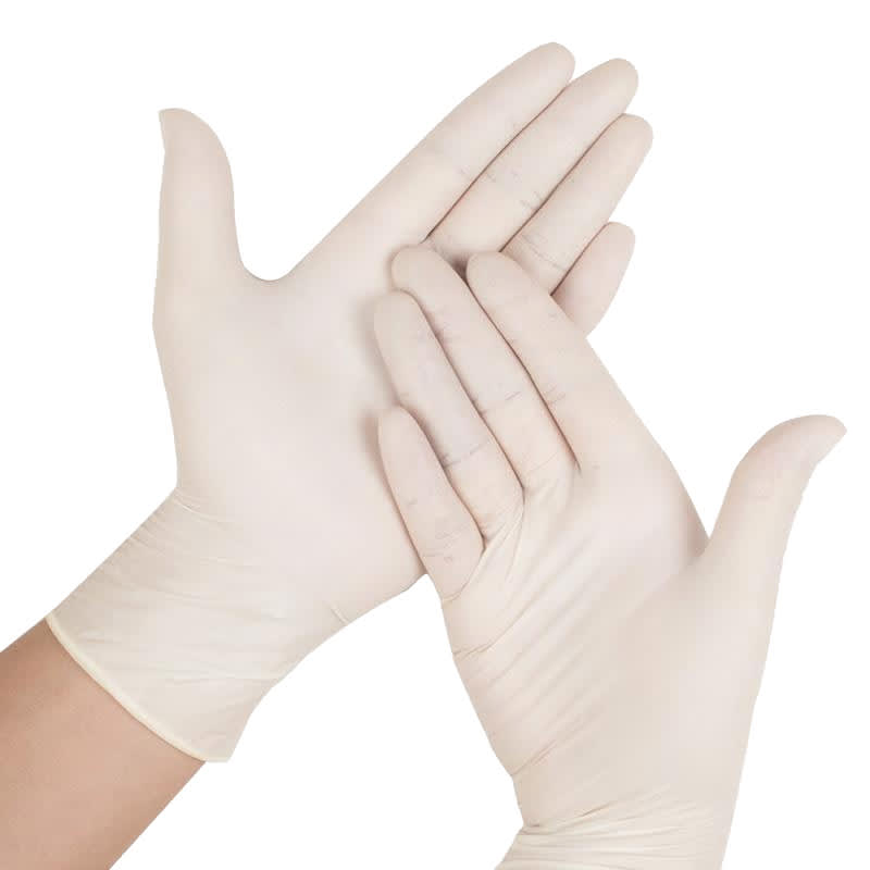 Latex Powder-Free Disposable Gloves | LDGL