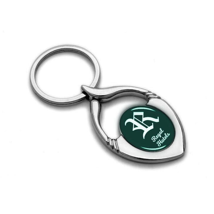 Lecce Metal Keyring | KR0455