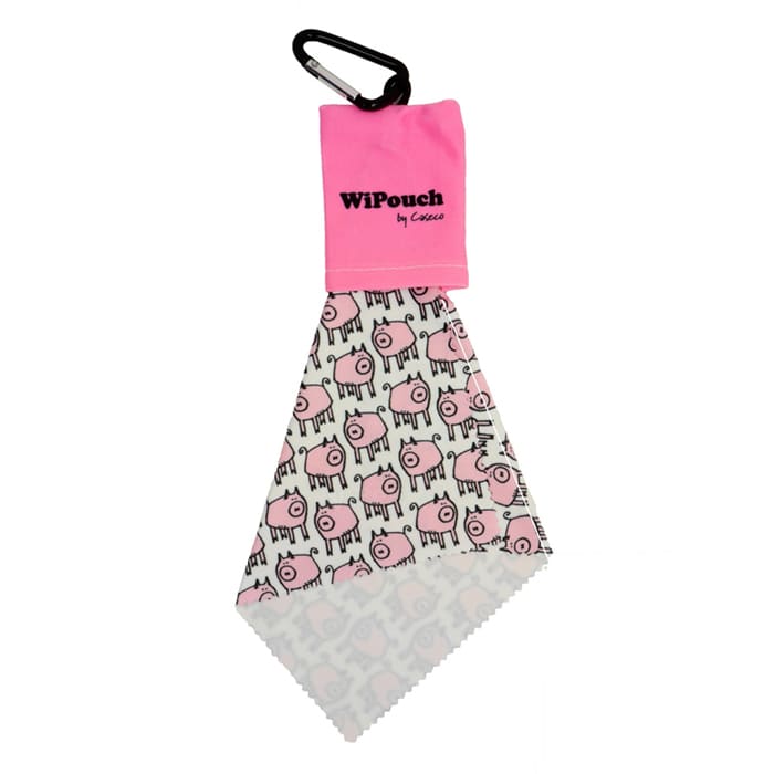 Microfibre Cloth Keyrings | MFKR