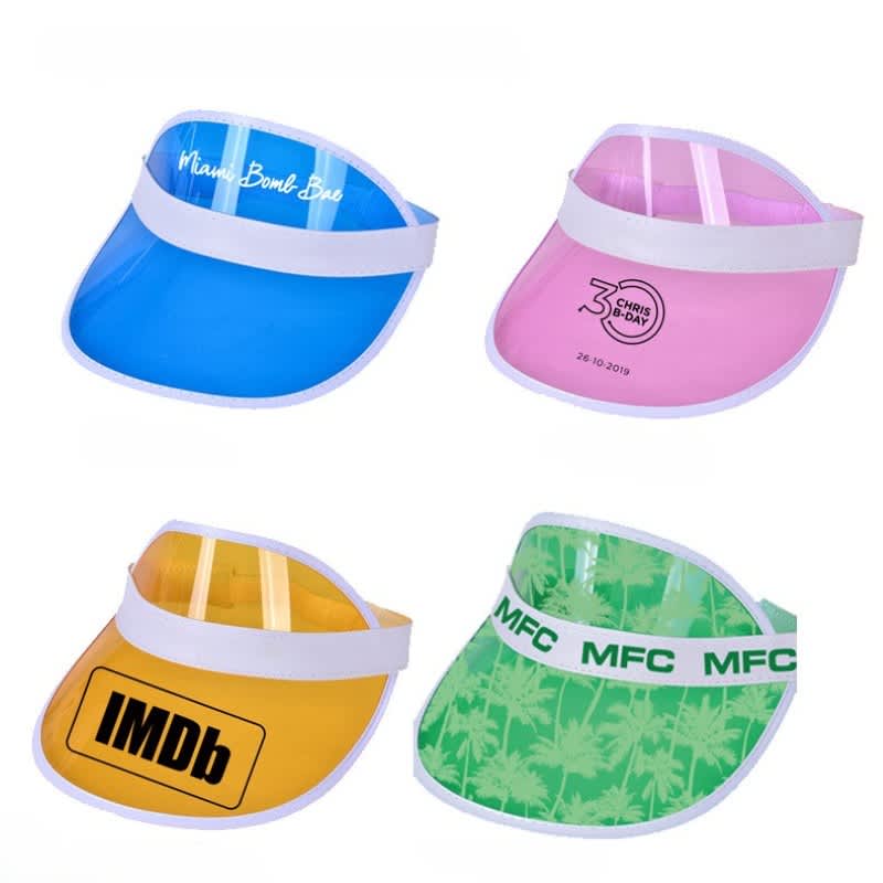 PVC Sun Visor | PSV