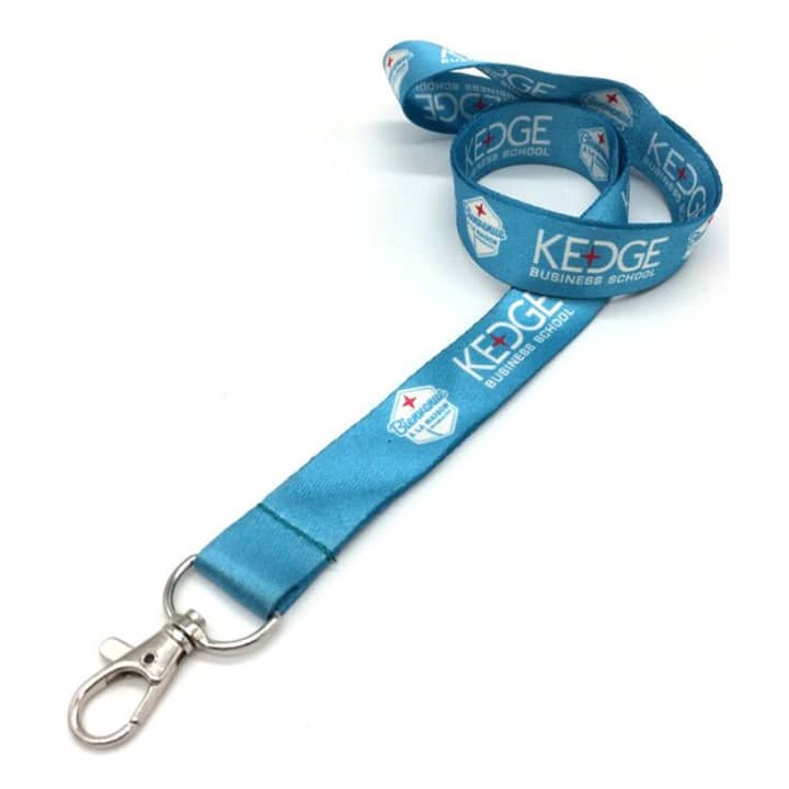 Recycled PET Lanyard - Dye Sublimation Printed | RLNYD