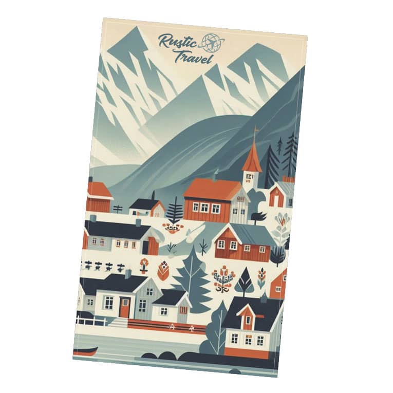 Custom Polyester Tea Towels | CPTT