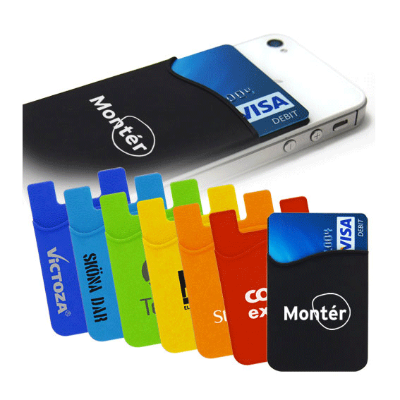 Silicone Mobile Pocket | SMP