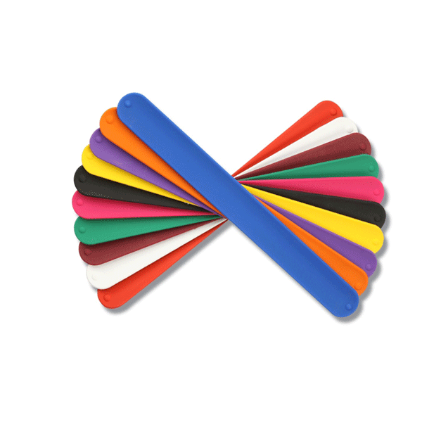 Silicon Slap Band | SSB