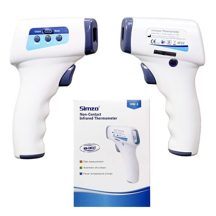Sizmo Non Contact Infrared Thermometer