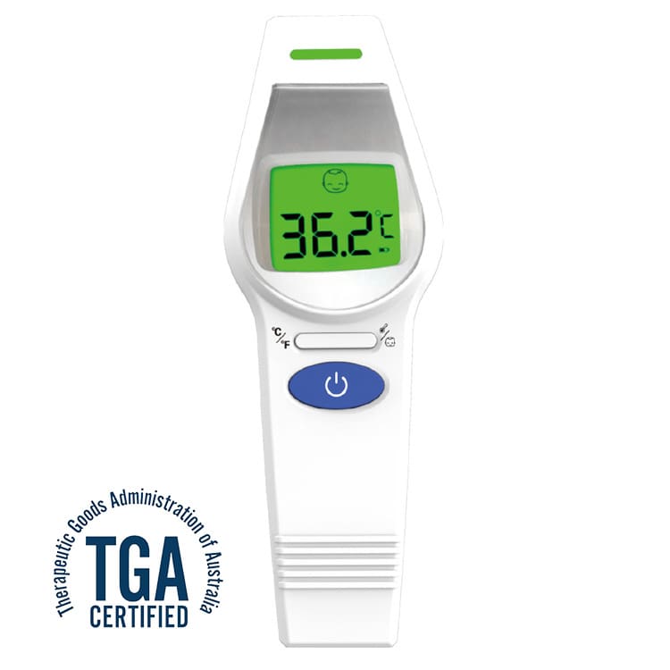 Non Contact Infrared Thermometers