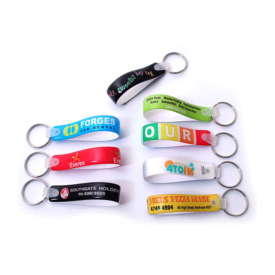 Promo Loop Keyring