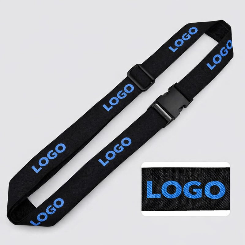 Woven Luggage Belt | WVLB