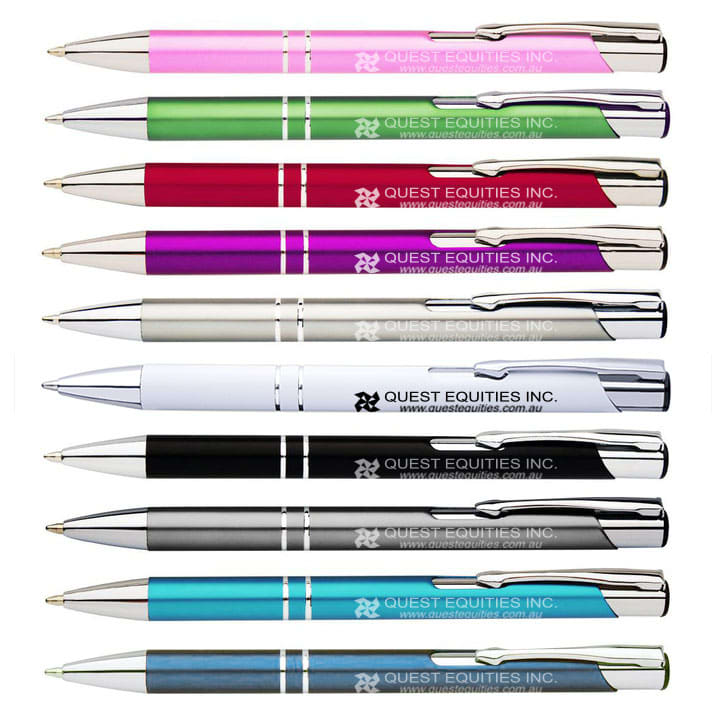 Concord Matt Pen | RWP551