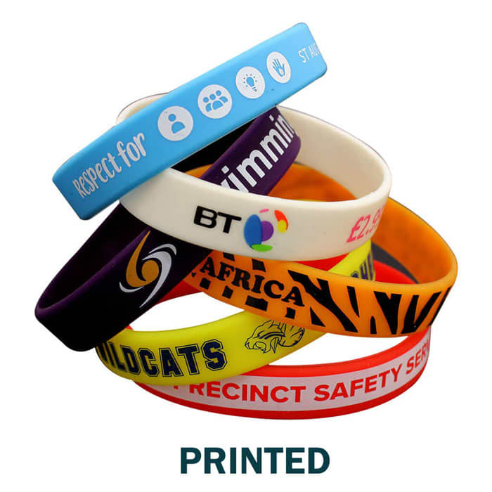 Silicone Wristband | SLW