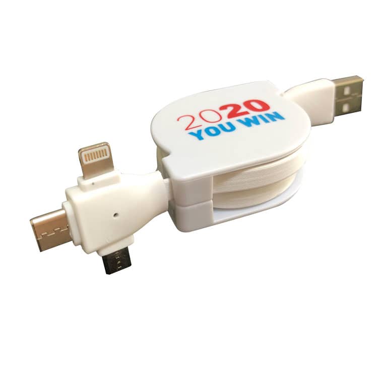 Winder 3 in 1 USB cable | WUC