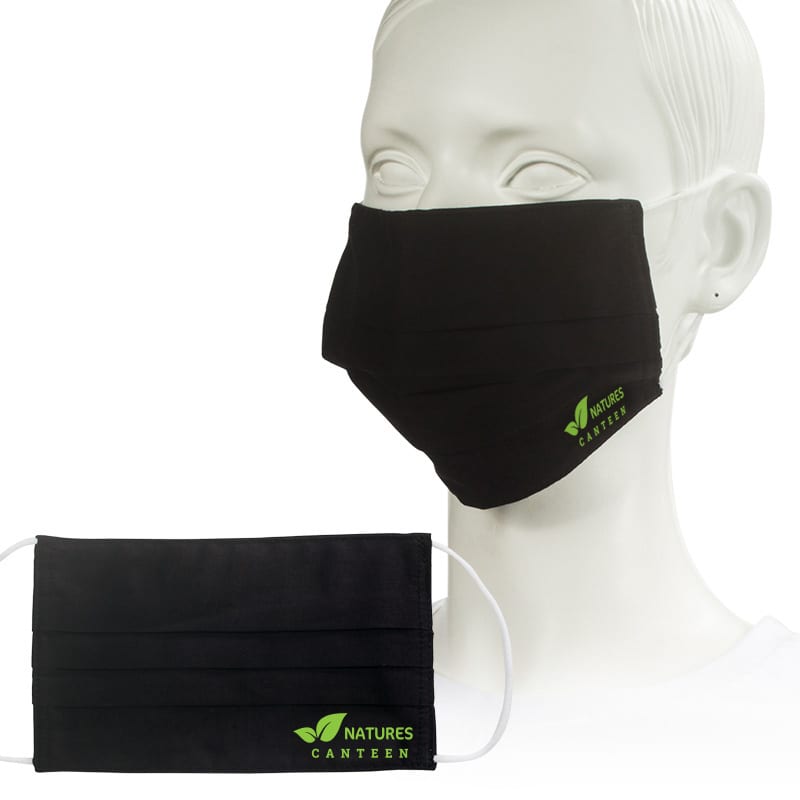 2-Ply Surgical Style Cotton Face Masks