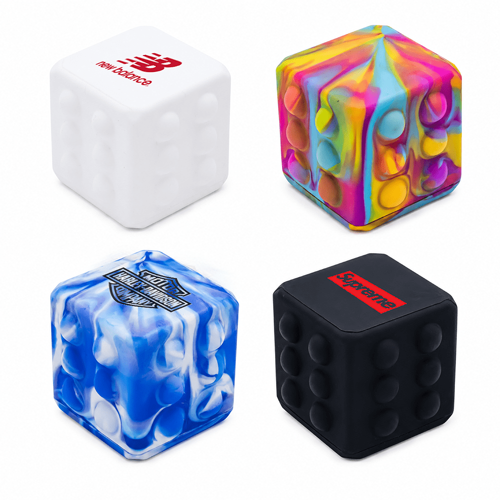 Popper Cube promotional product