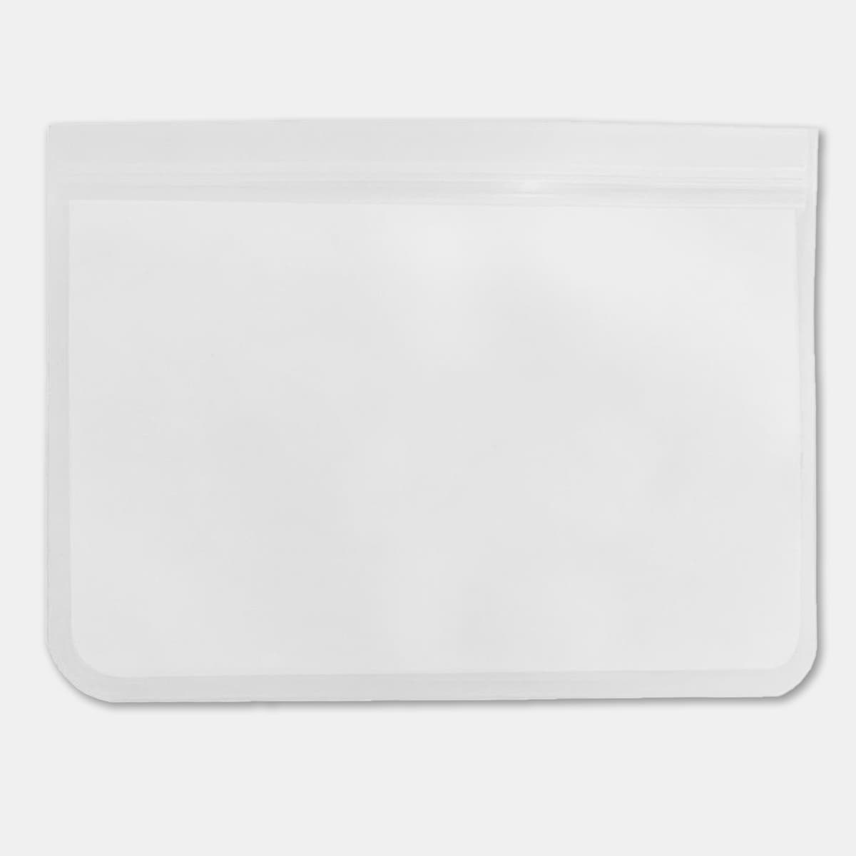 PEVA Reusable Food Storage Bag (26 cm x 20cm) - B104 Image