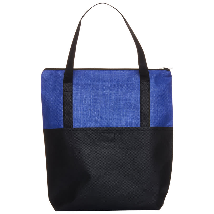 Crosshatch Tote Bag - B560 Image 