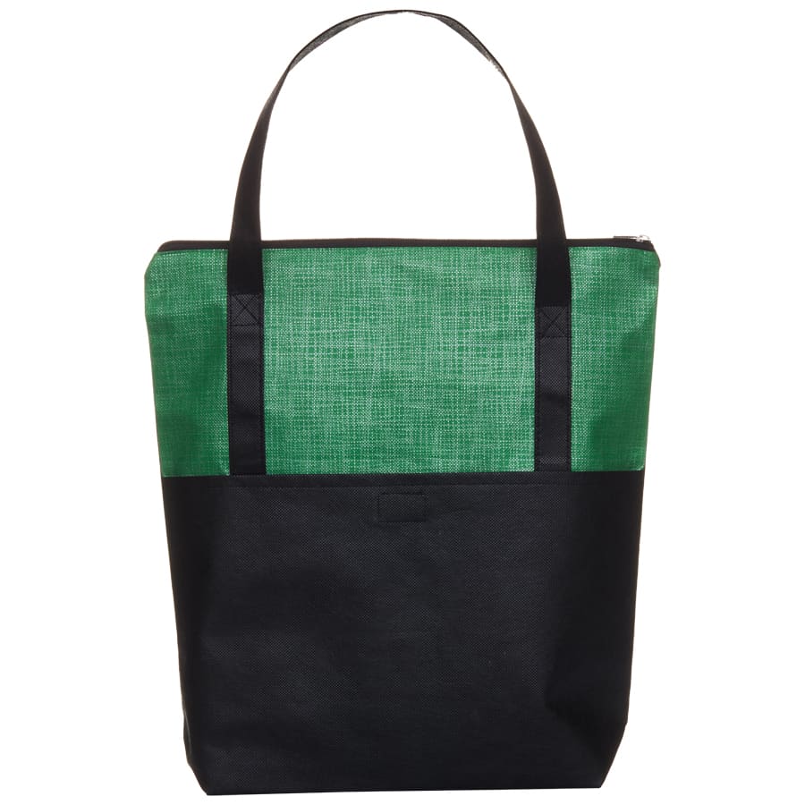 Crosshatch Tote Bag - B560 Image 