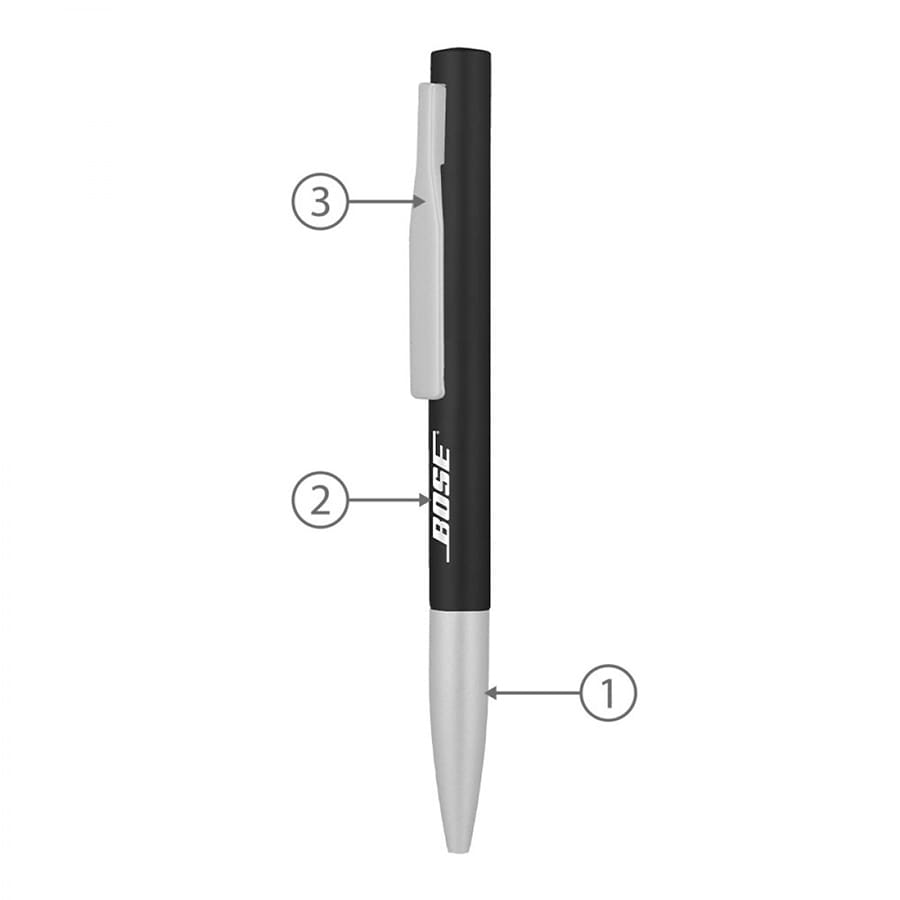 BND83 PEGI, TWIST METAL BALL PEN - image 17