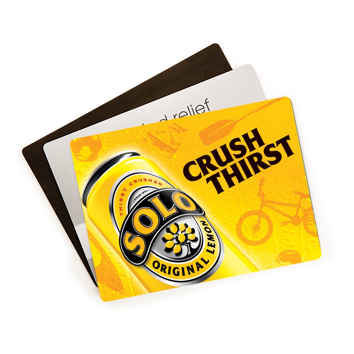 Deluxe Counter Mat (420mm x 297mm x 3mm) - CM302A Image