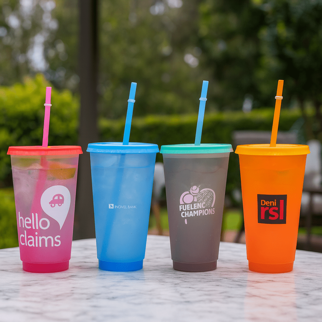 Drinkware - Cups & Tumblers