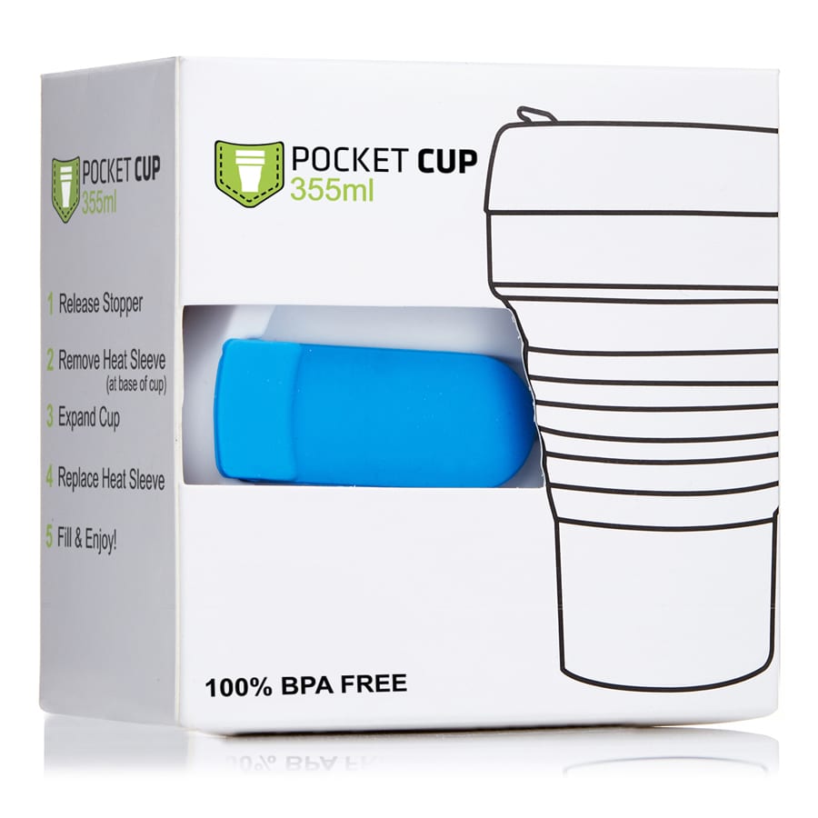 Pocket Cup - D325 Image 