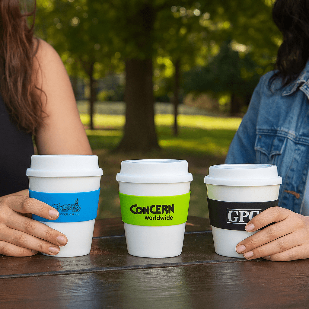 Drinkware - Reusable Coffee Cups