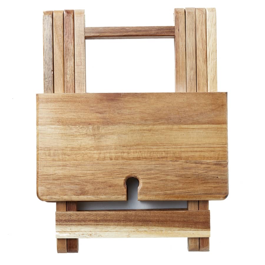Glenrothes Foldable Cheese & Wine Board - D390 Image 