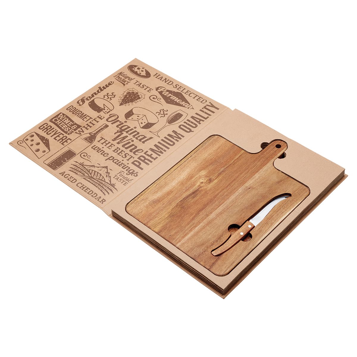 Sterling Custom Cheeseboard - D392 Image 