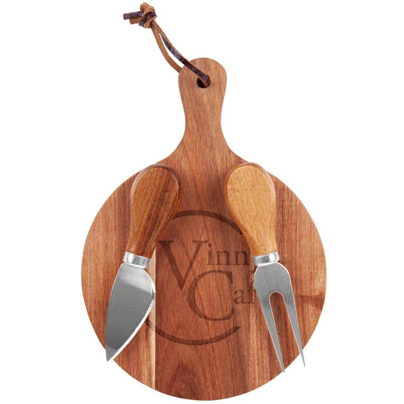 Glencoe Solo Cheeseboard - D393 Image