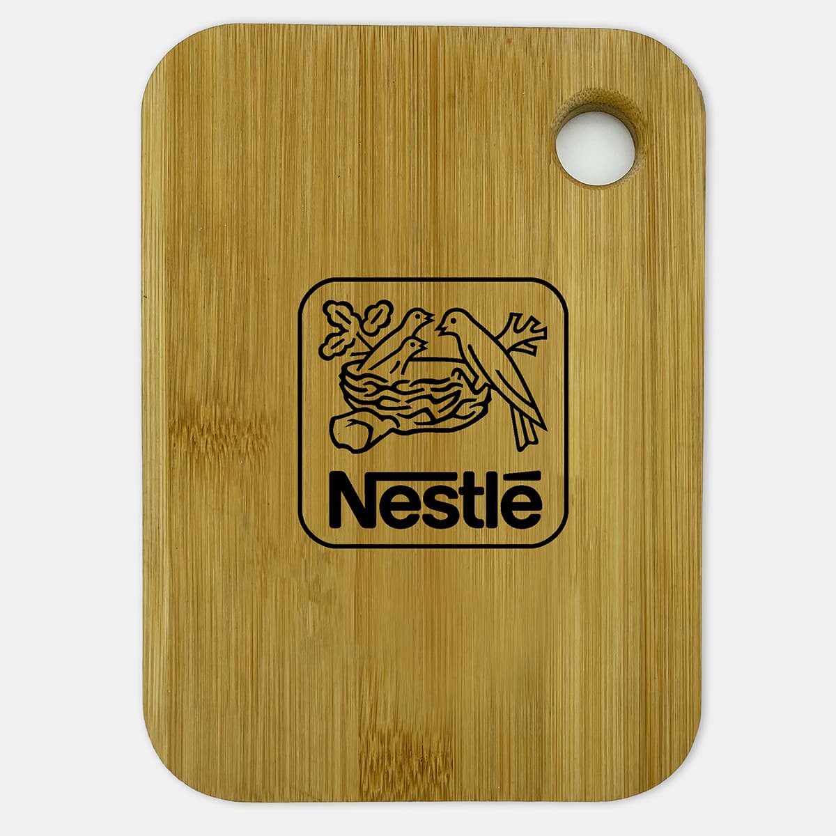 Bamboo Cutting Board (Small)