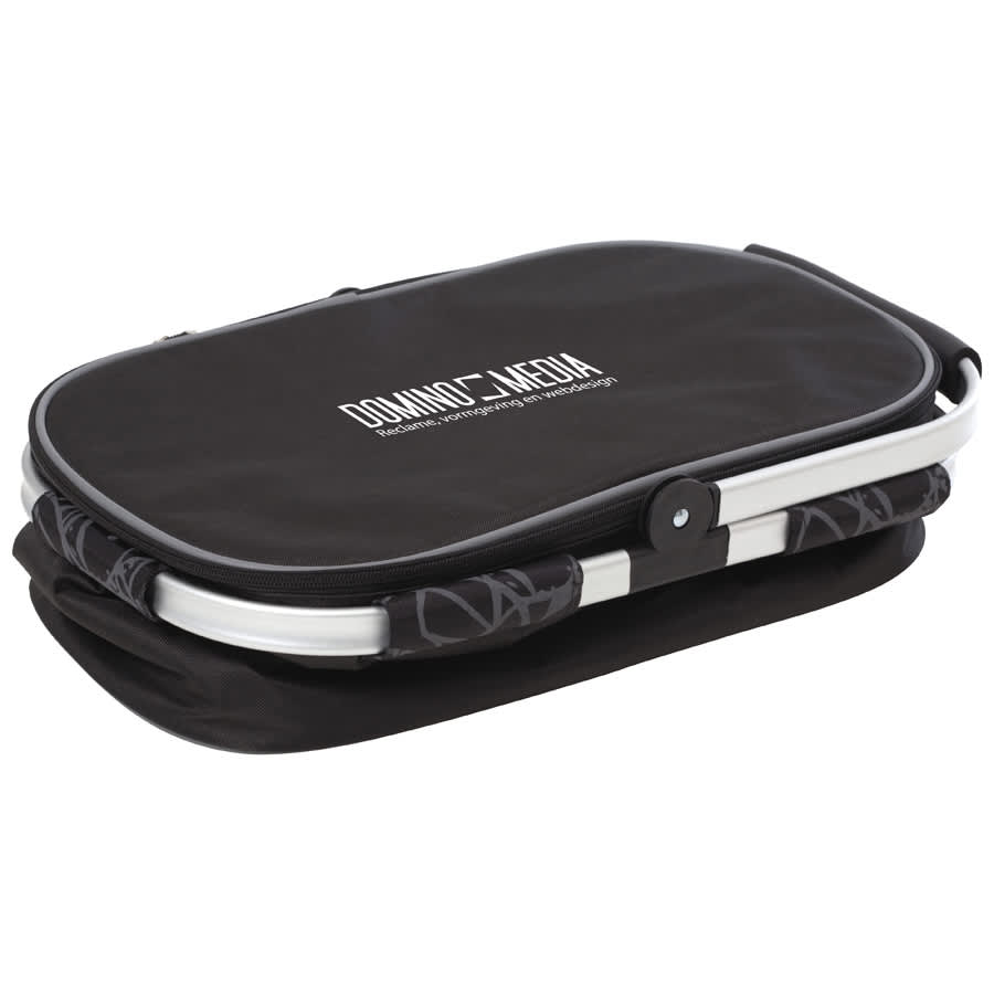 Lakeside Picnic Cooler Basket - image 5